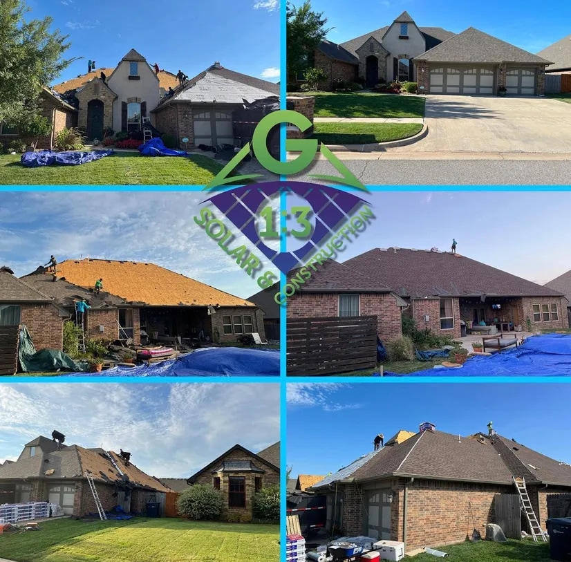 Oklahoma Heat vs. Your Roof: What It Means for Solar Readiness