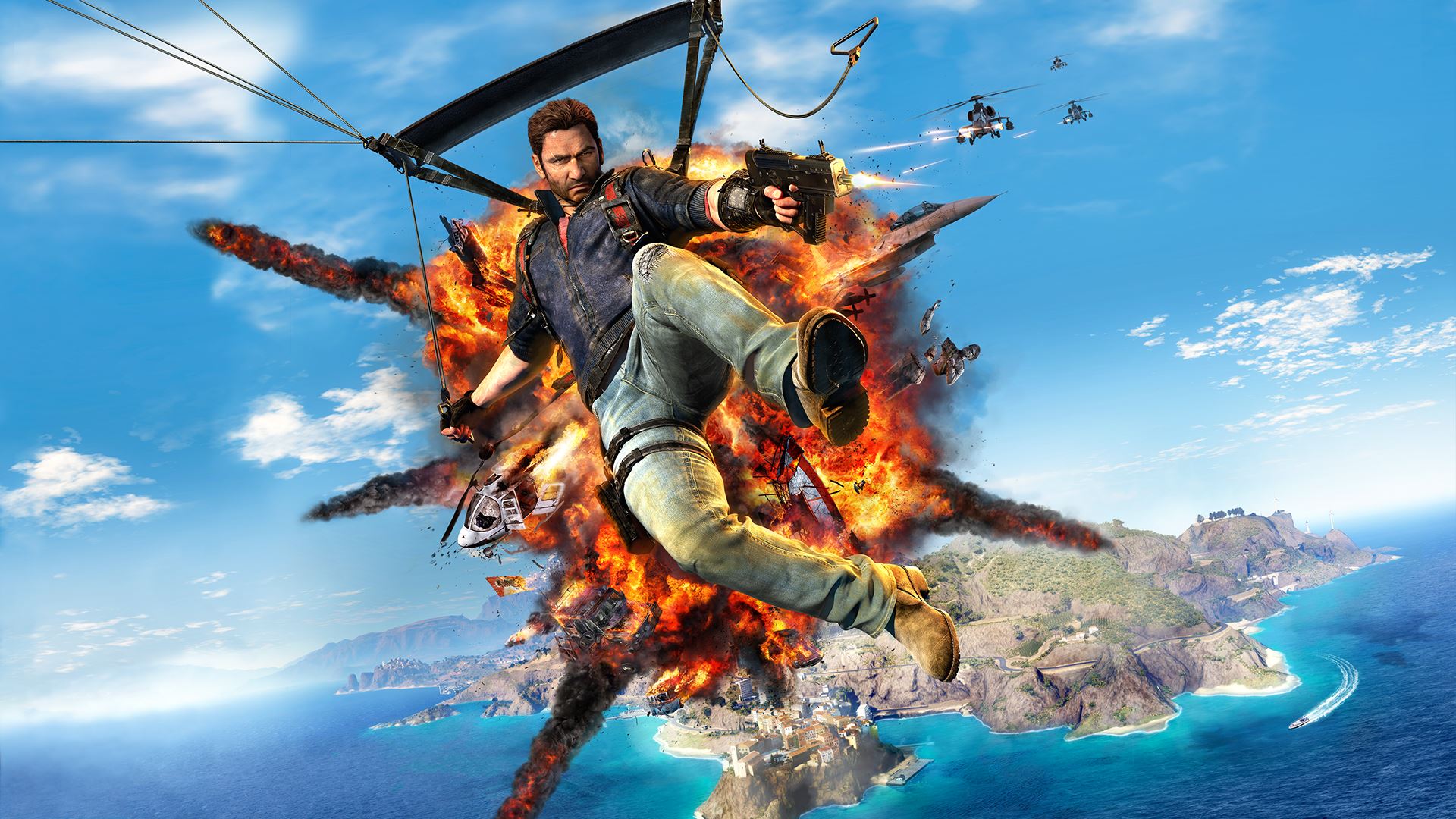 Just Cause 3