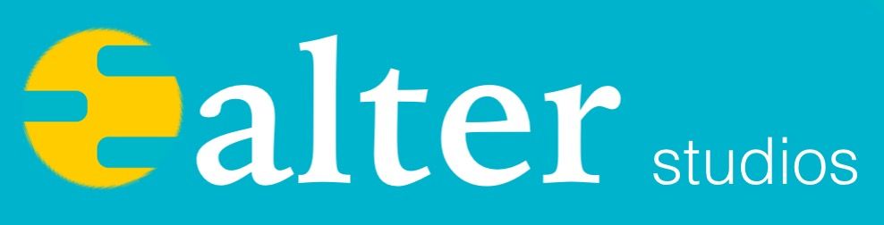 alter studios logo