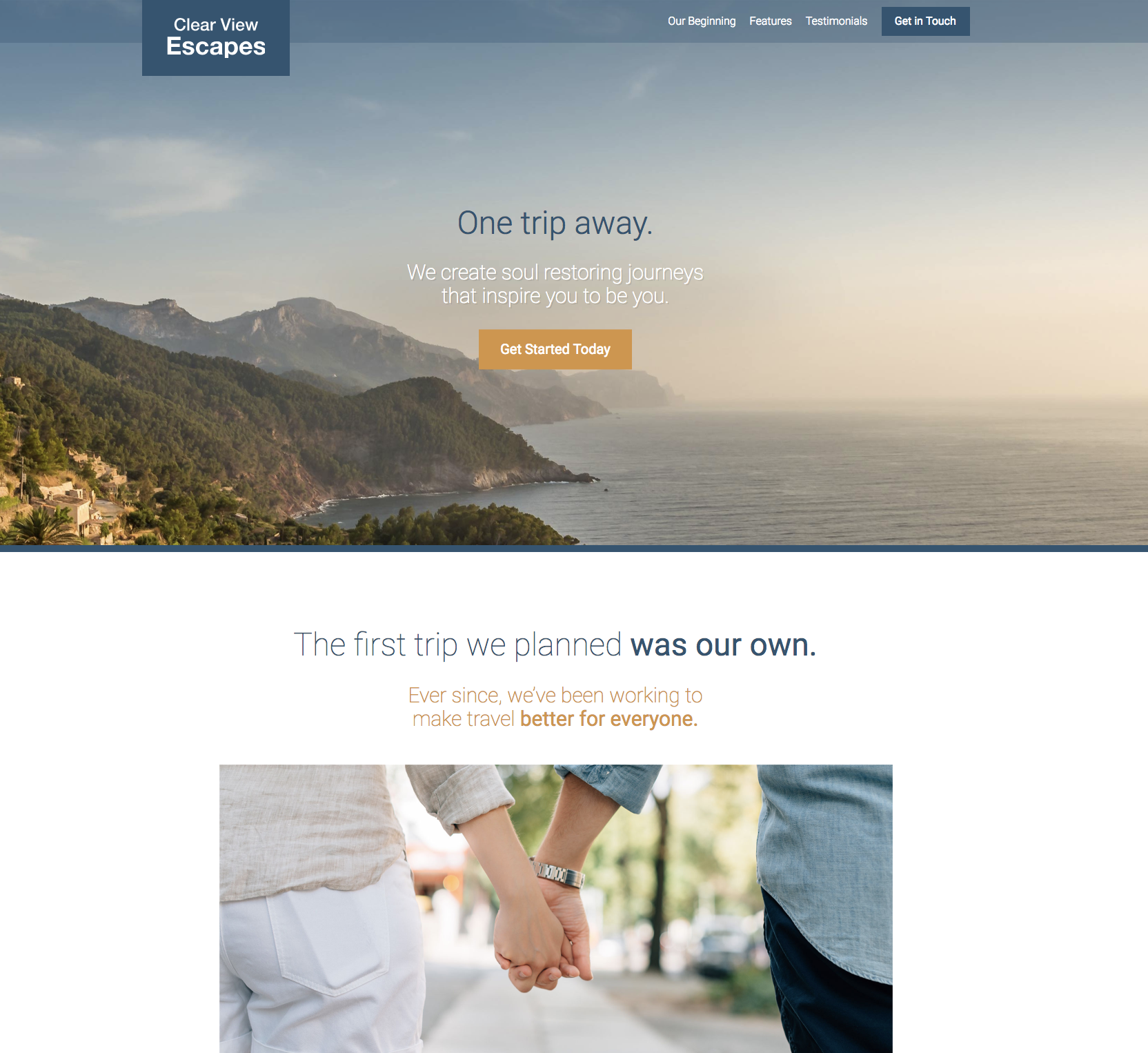 Travel-Agency
