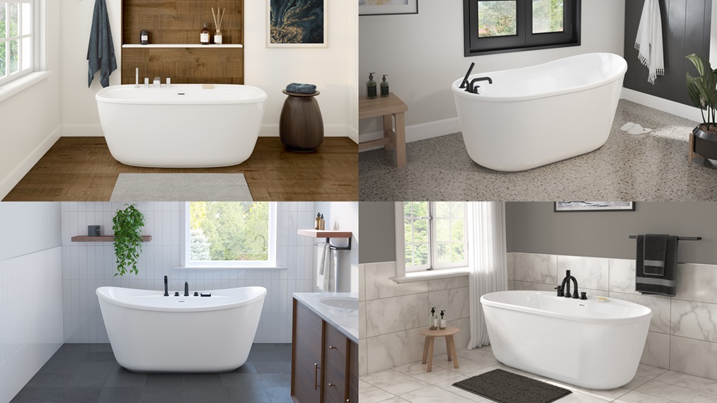 MAAX Bathware USA - Sharing Experiences Since 1969