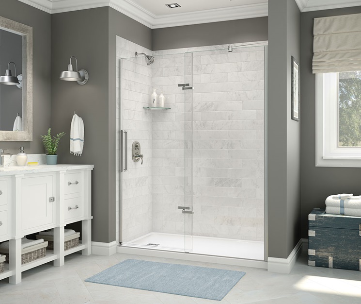 Shower Walls and Surrounds