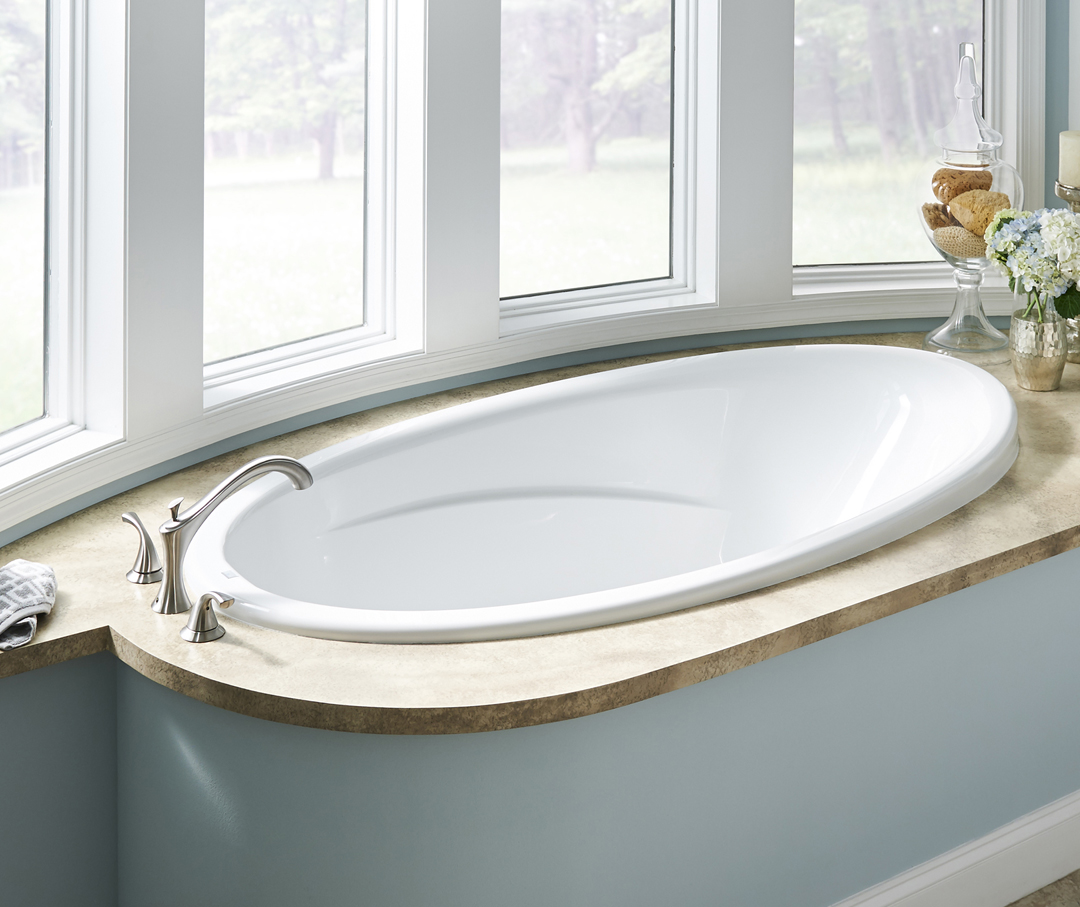 Caspian 72 X 42 Drop In Tub ubicaciondepersonas.cdmx.gob.mx