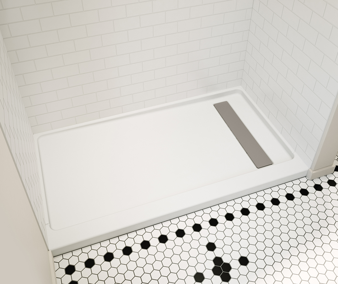 Aquatic Bath  Shower Bases and Shower Base Kits