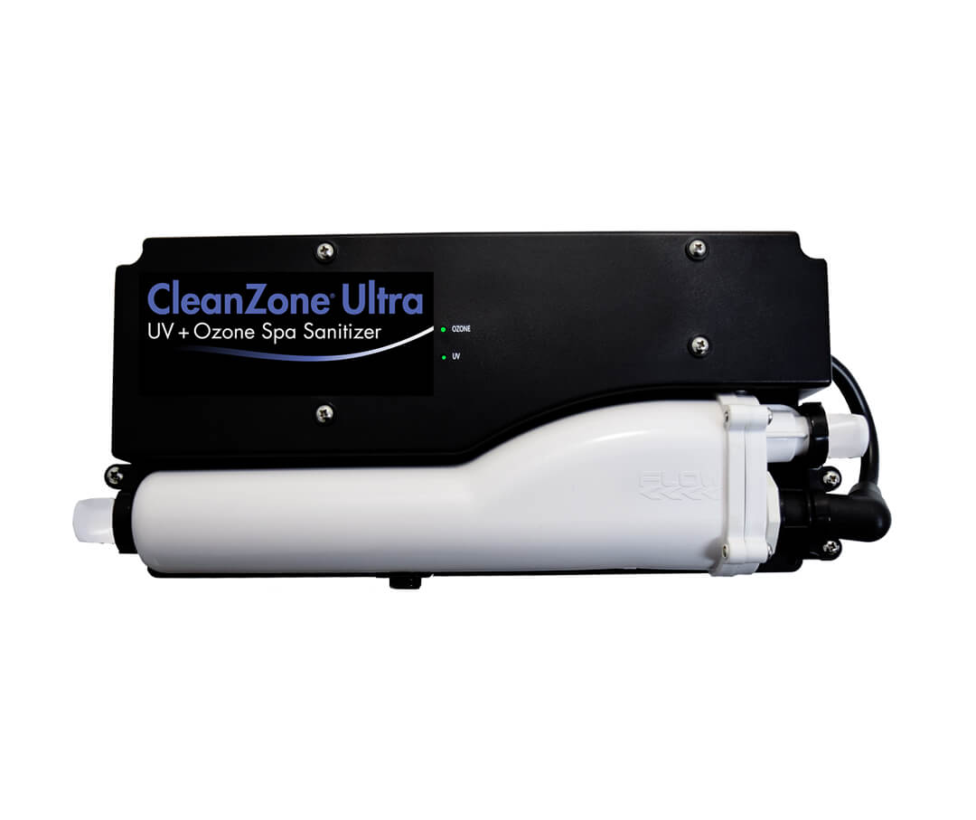 UltraZone UV-C Ozone Spa Sanitizer, Advanced Sanitising System