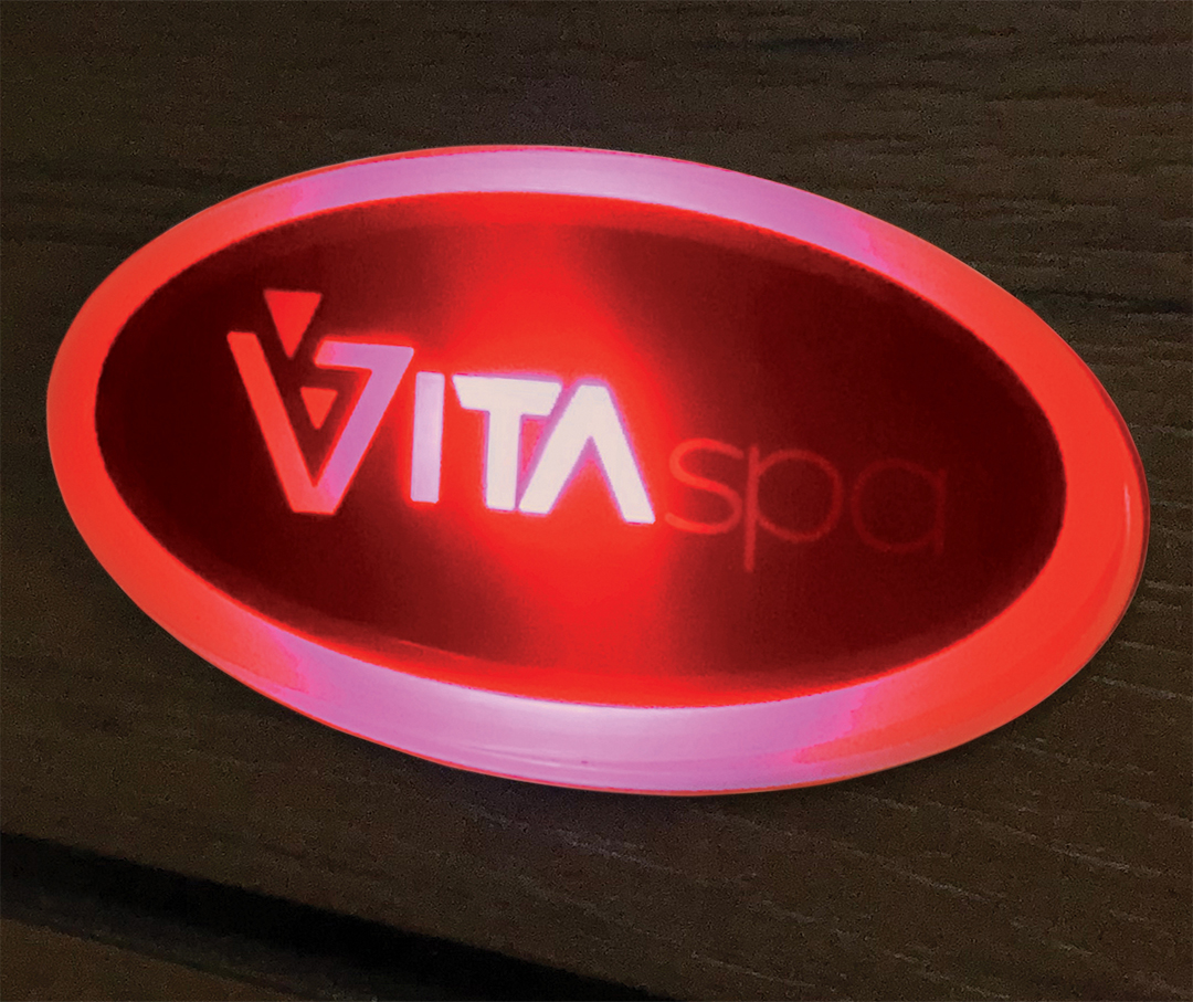 Hot Tub Status Indicator - Check status at a glance