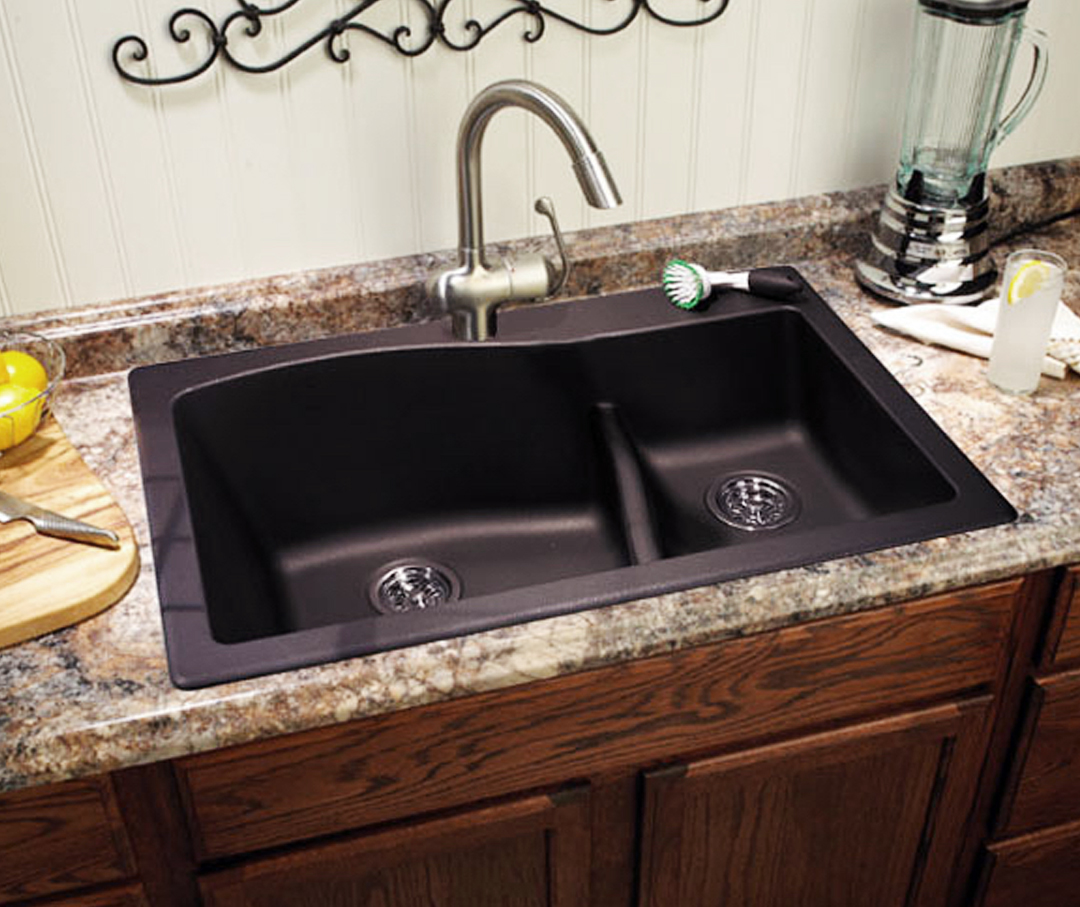 Granite Sinks Collection From Swan