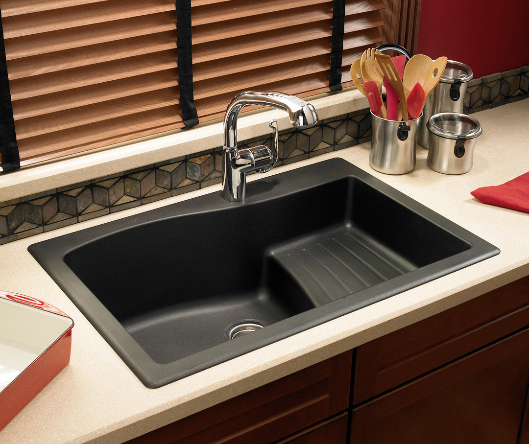 Granite Sinks Collection From Swan