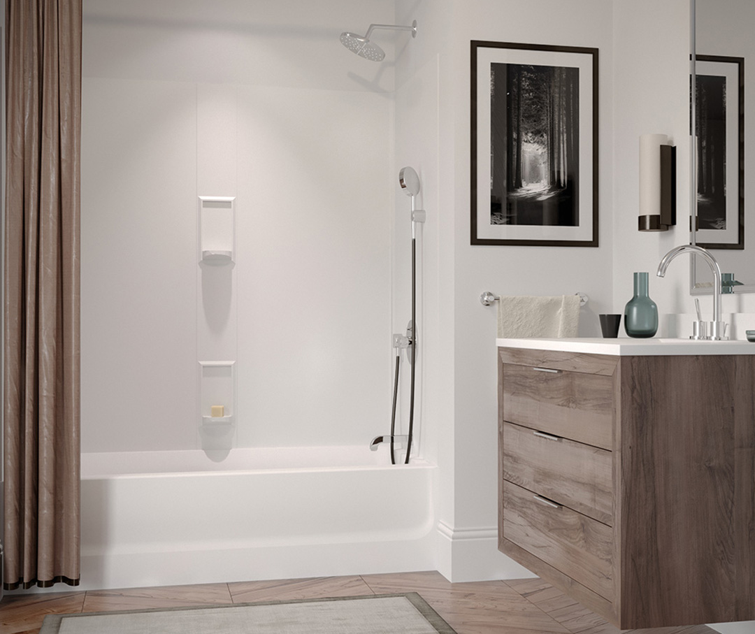 Walk-in Shower Tubs: Safe, Functional, Versatile