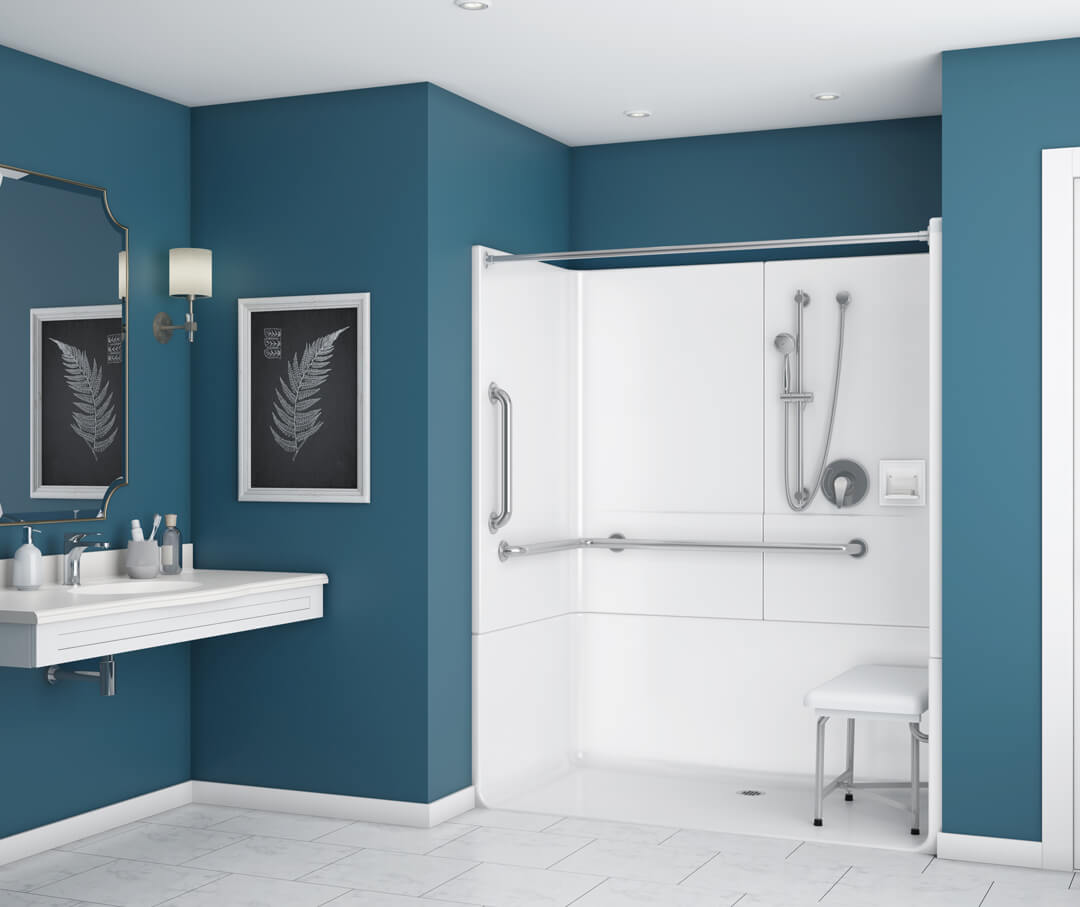 How To Choose The Best Walk-In Shower, by Safe Step Walk In Tubs