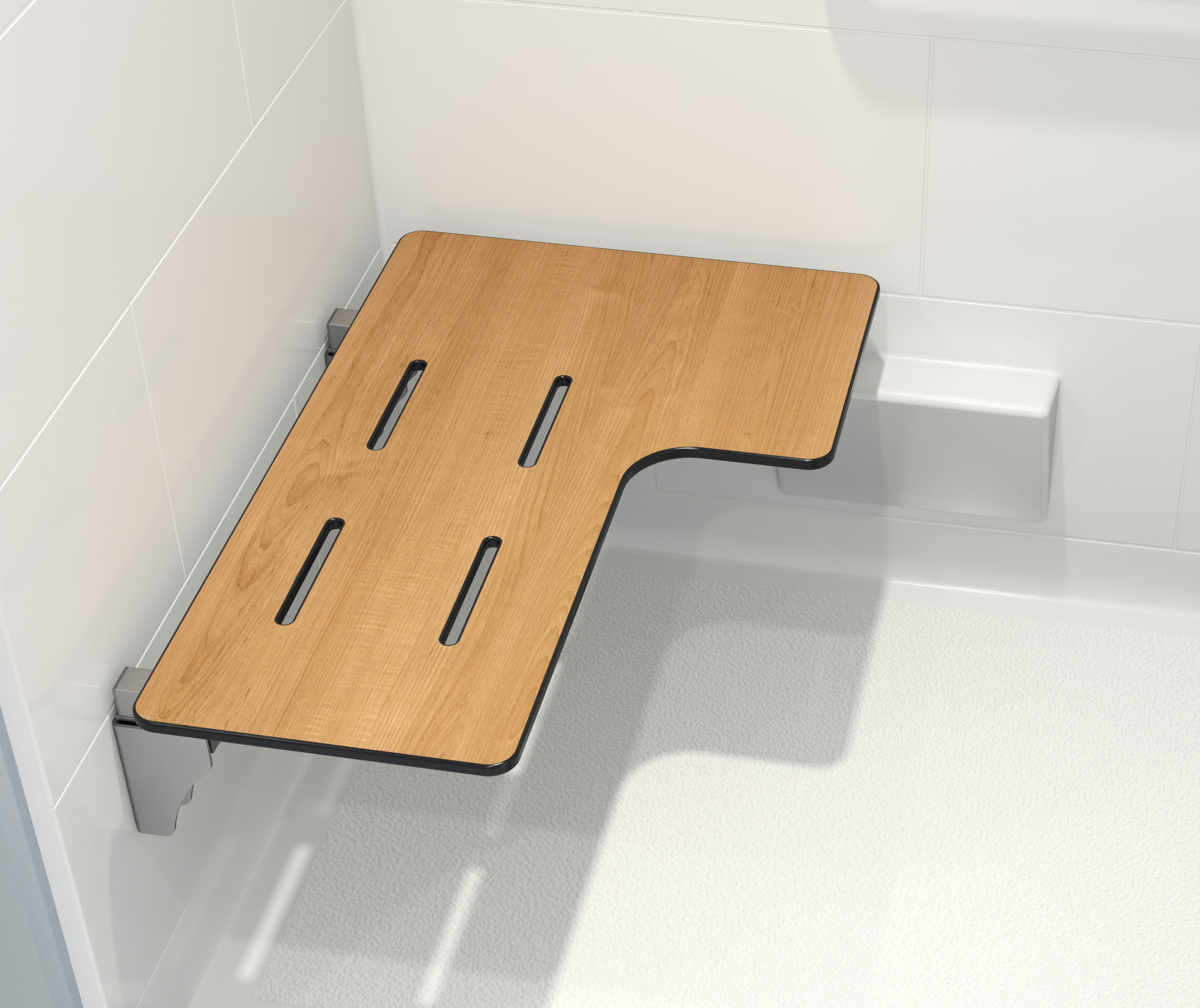 Bathroom Accessories - Shower Seats, Grab Bars, Storage and