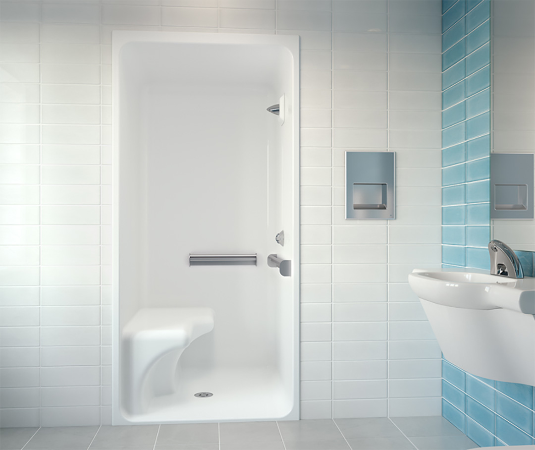 Bathroom Accessories - Shower Seats, Grab Bars, Storage and Accessible  Solutions