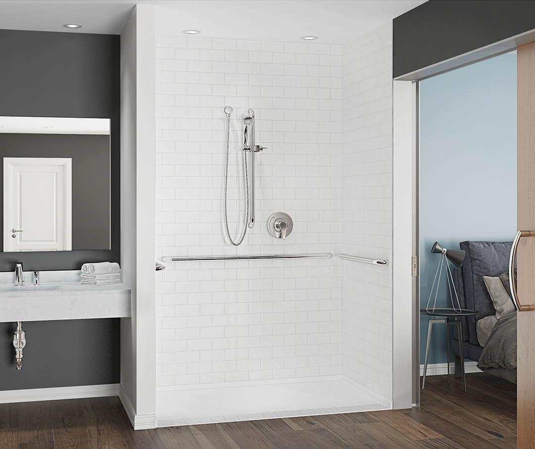 Bathroom Accessories - Shower Seats, Grab Bars, Storage and Accessible  Solutions