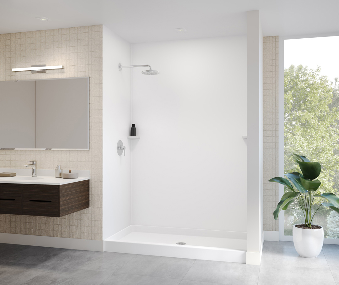 Bathroom Wall Panels Buying Guide, How To Choose Bathroom Wall Panels, Shower Panels - Bathrooms, Shower Room Panels, Wet Wall Panels, Bathroom  Panels, Splash Panels