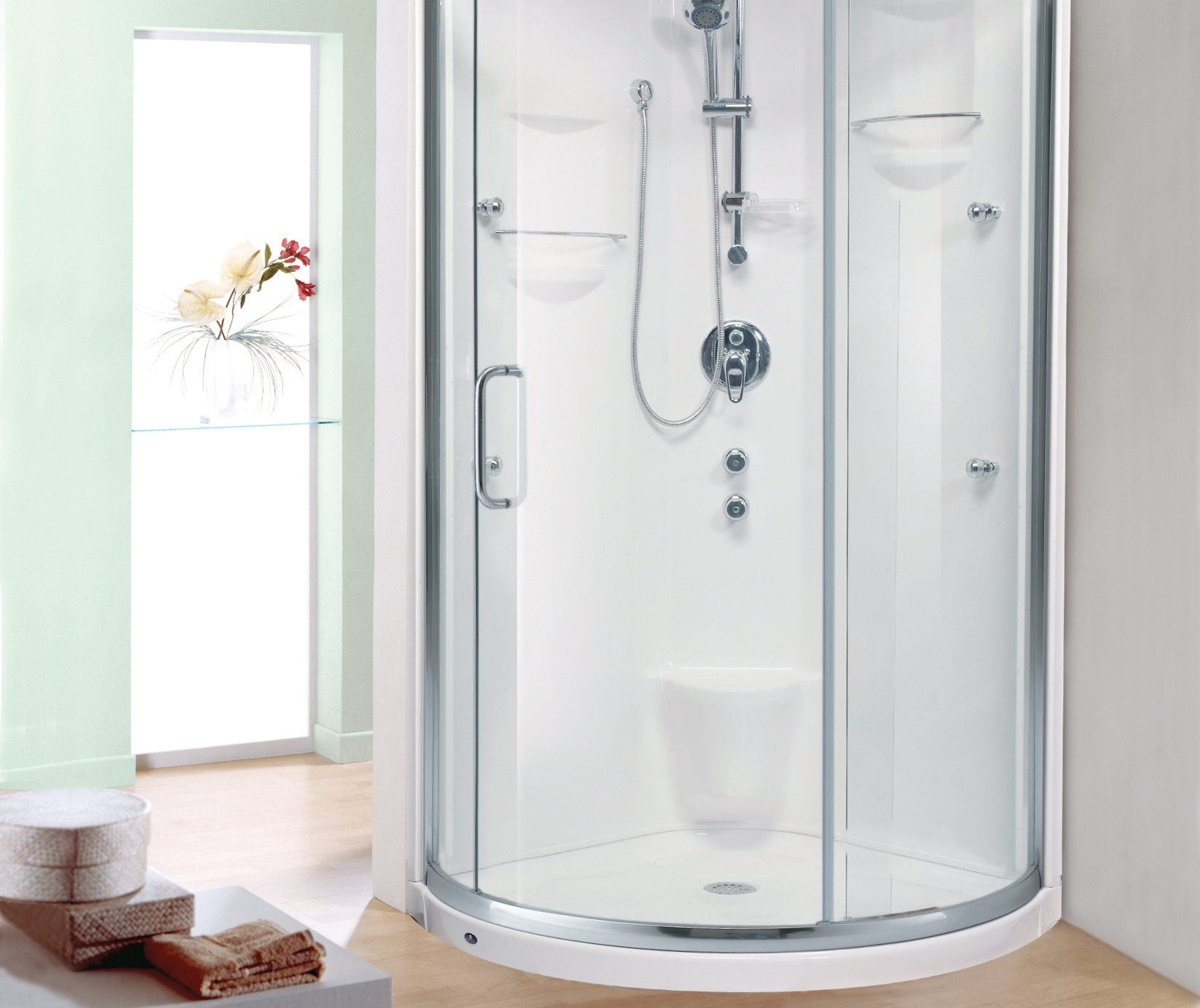 Showers Produits Neptune