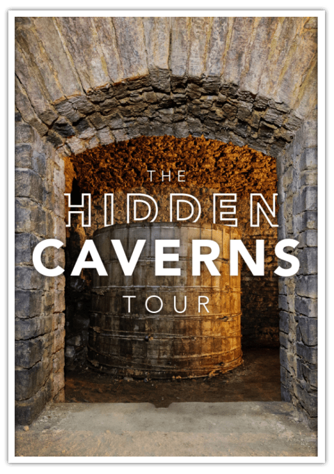 Hidden Caverns Tour  American Legacy Tours