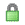 Chrome Secure Lock Icon