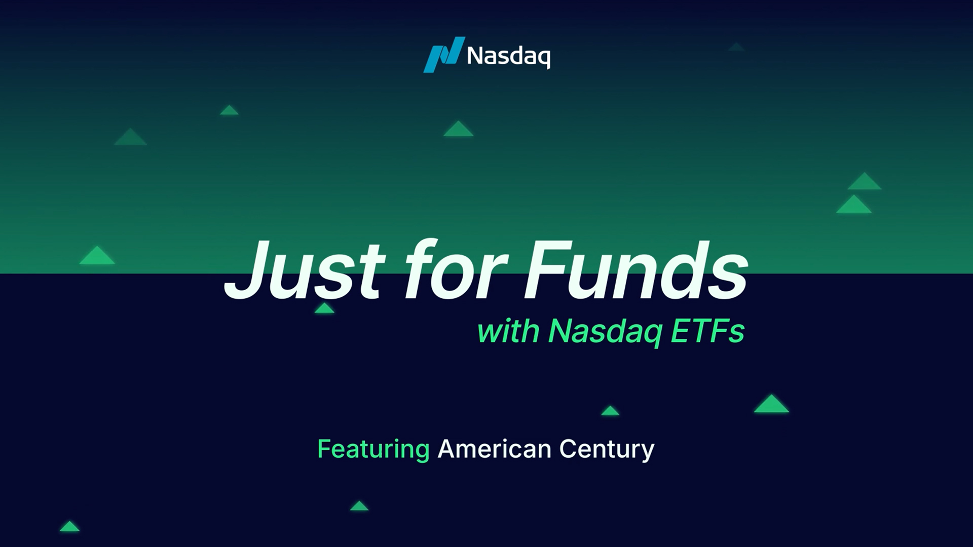 American Century Exchange Traded Funds (ETFs)
