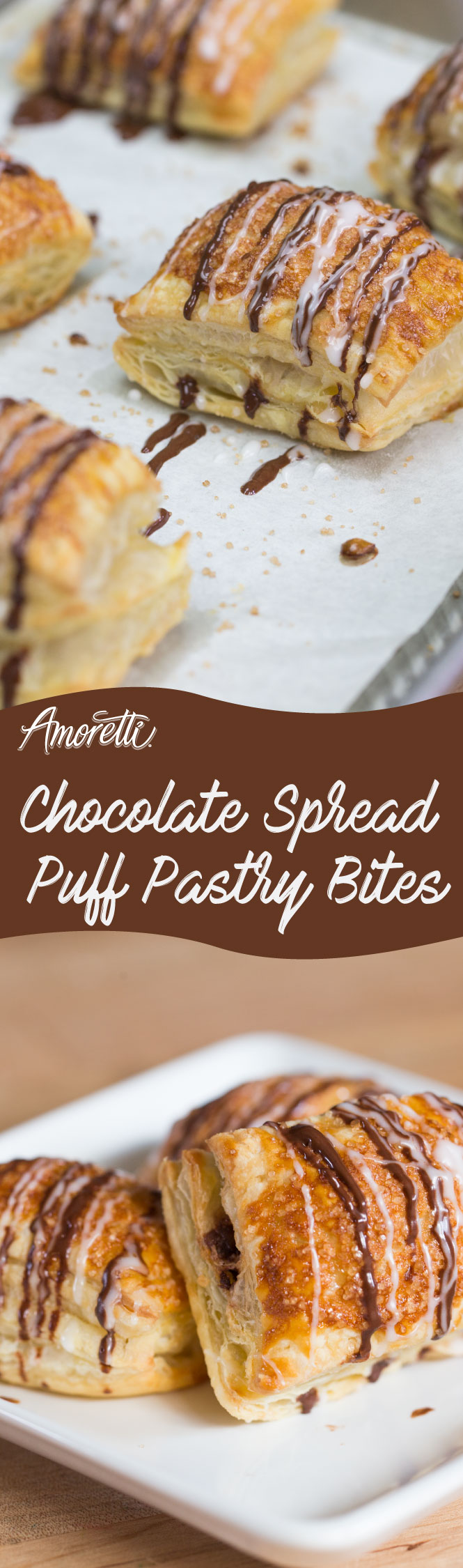 Make this sweet, flaky treat when that next craving hits!