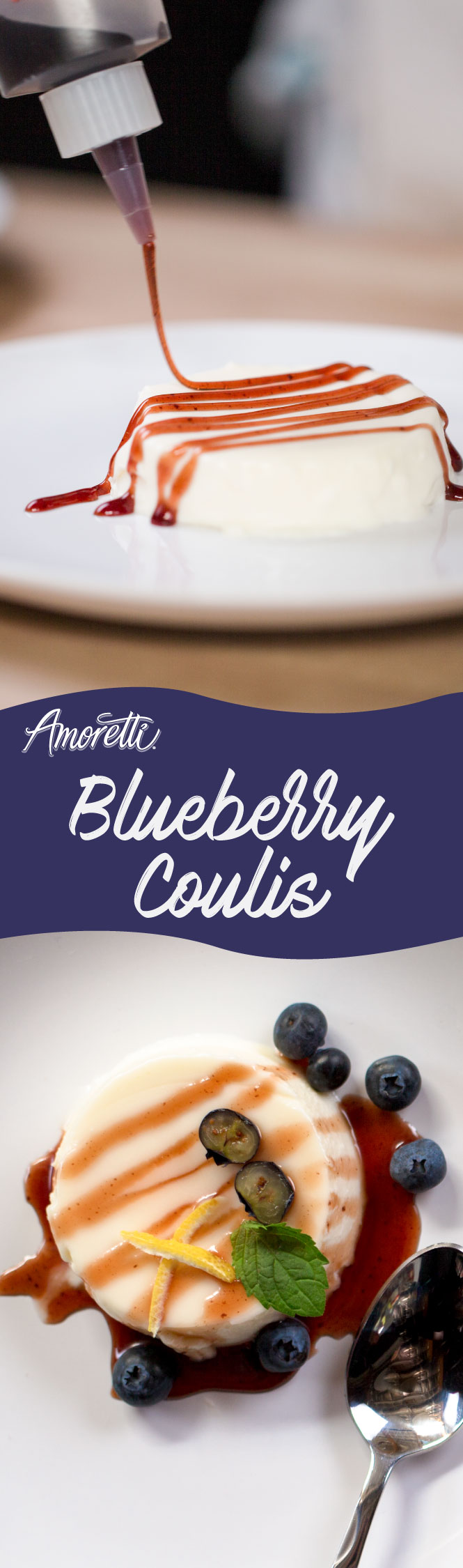 Try this delicious topping spooned over ice cream, cakes, and pretty much any dessert you can think of!