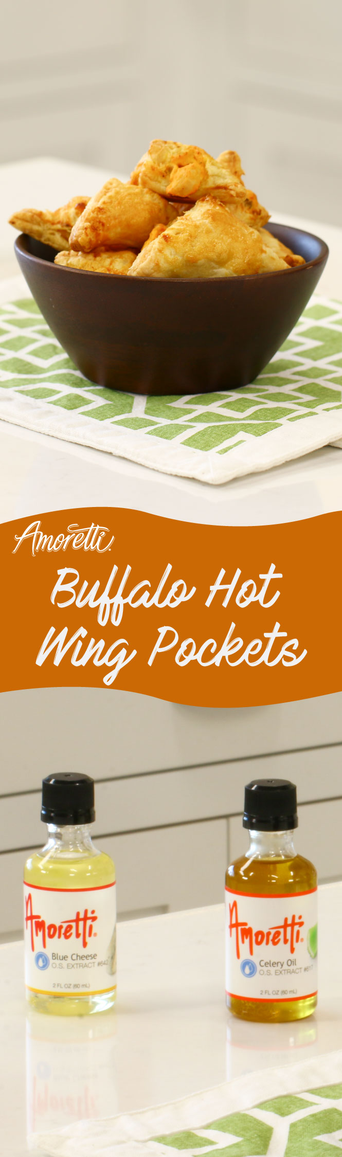 Our Buffalo Hot Wing Pockets have the explosive flavor you are looking for this Super Bowl season!