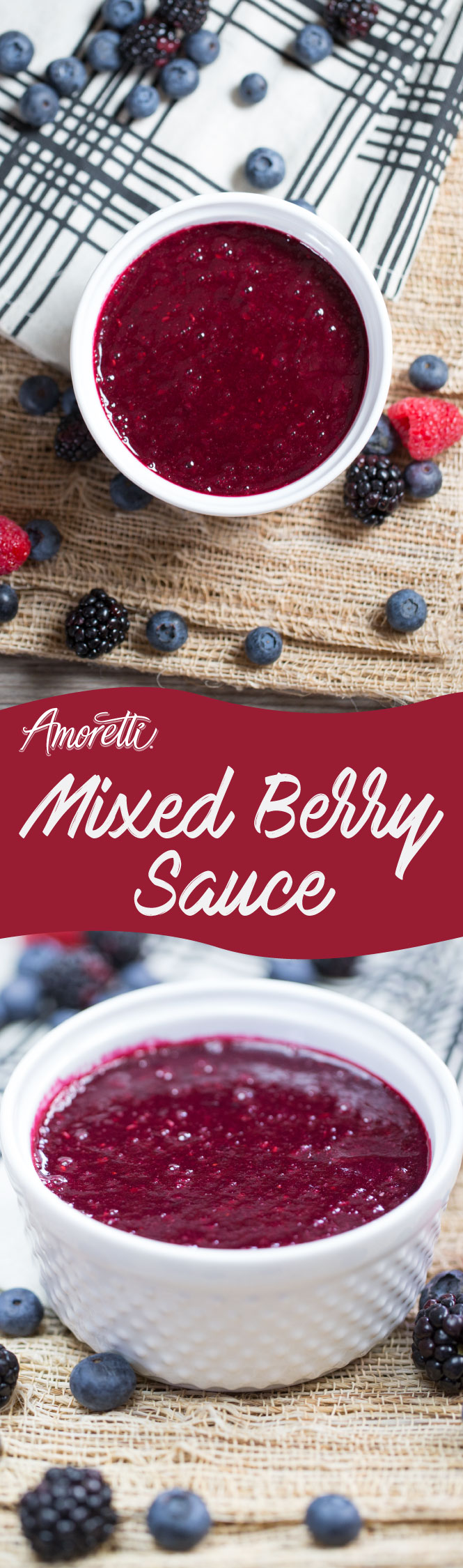 Strawberries, blackberries, raspberries, blueberries, oh my!
