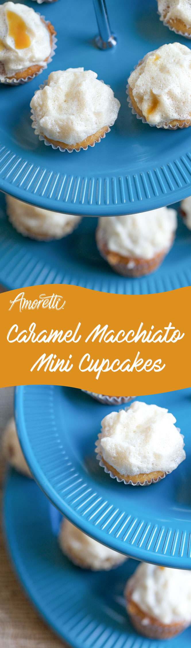 Tiny morsels of goodness, perfect to give out at a party!