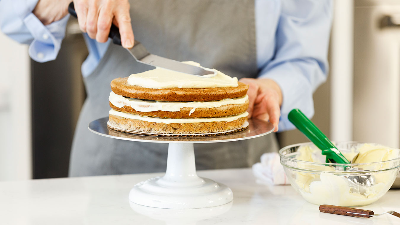 Banana Cream Cheese Custard Filling