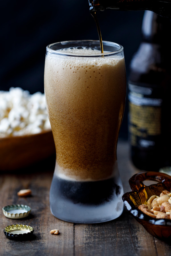 Amoretti Recipe: Root Beer Stout