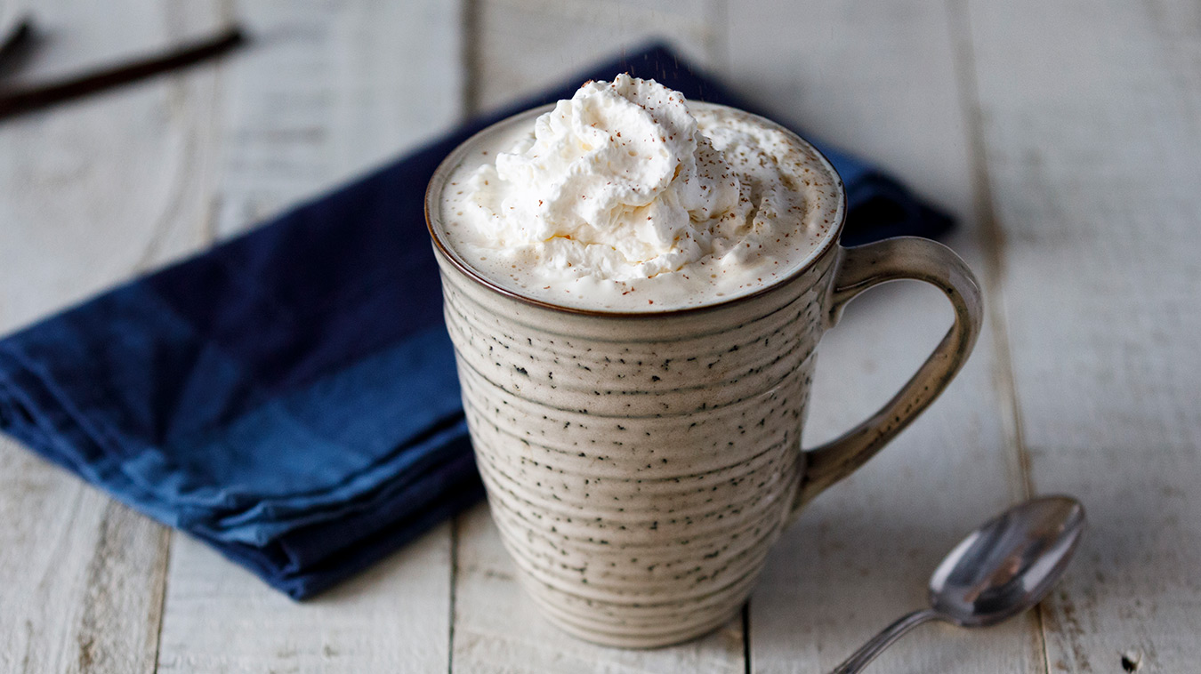 Amoretti Recipe: Cookie Butter Coffee