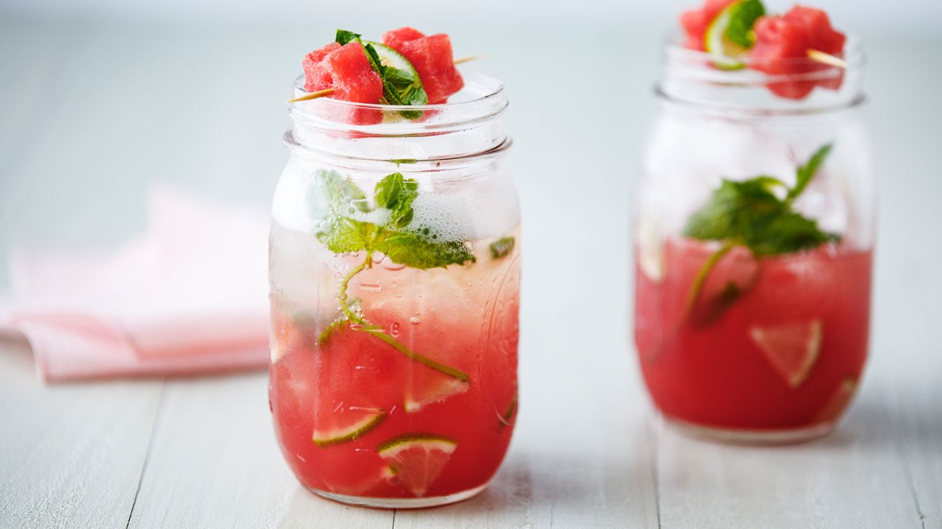 Amoretti Recipe: Watermelon Punch