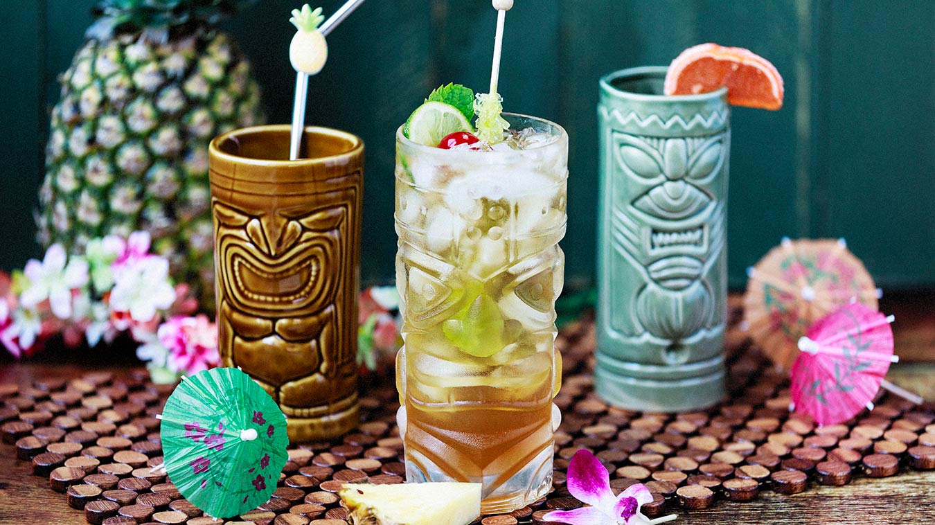 Amoretti Recipe: Classic Mai Tai