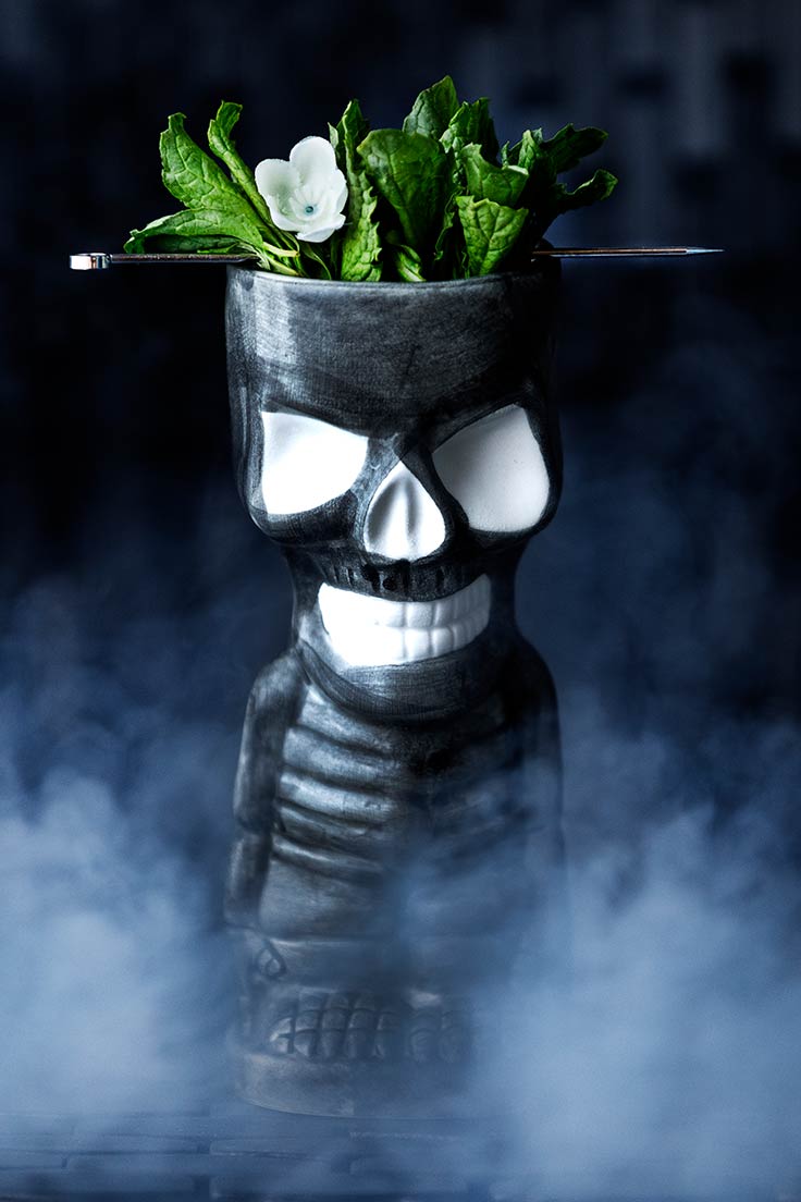 Amoretti Fog Cutter Cocktail Recipe: Need variety this summer? Then try this cocktail, its flavor is perfect for summer!
