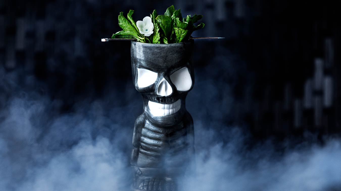Amoretti Recipe: Fog Cutter Cocktail