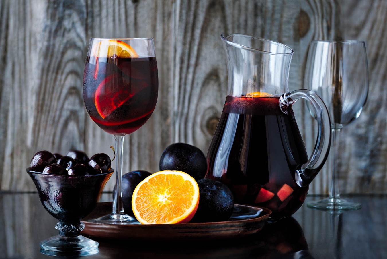 Amoretti Fall Sangria Recipe
