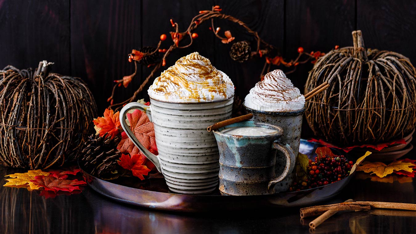 3 Amoretti Pumpkin Spice Latte Recipes