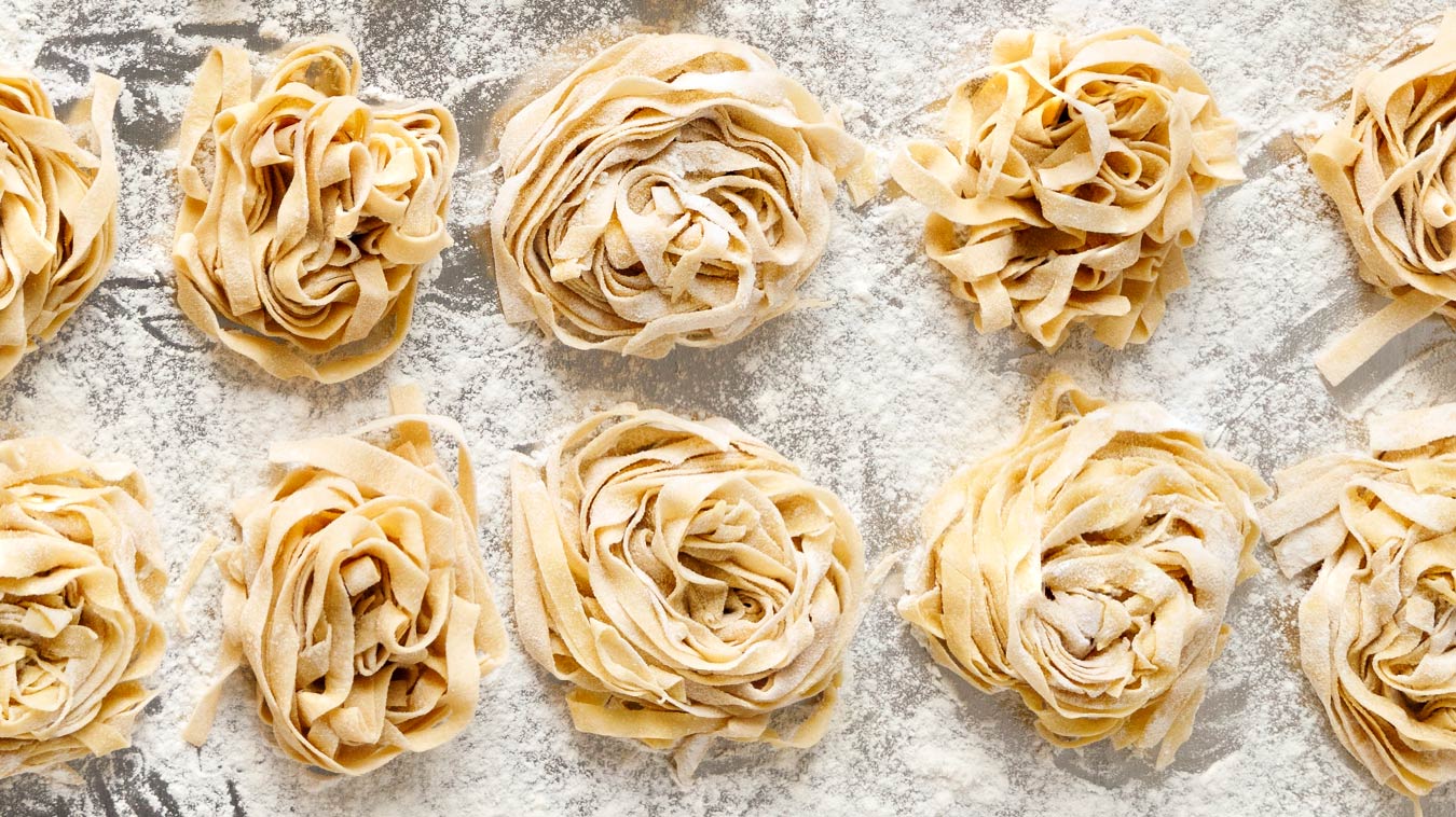 Amoretti Recipe: Homemade Pasta