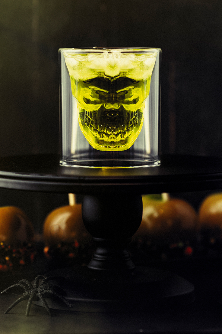Amoretti Caramel Apple Elixir Recipe