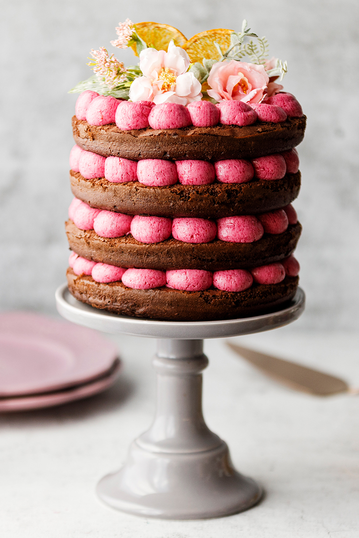 Amoretti Spiced Mascarpone Buttercream Recipe