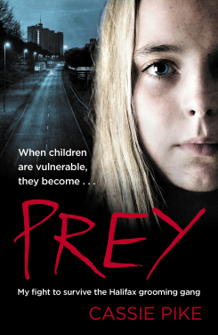 Prey: The shocking true story from the girl at the centre of the Halifax child sex ring