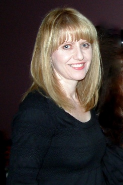 Christine Ward-Agius