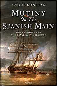 Mutiny on the Spanish Main