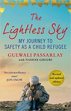 The Lightless Sky: A Twelve-Year-Old Refugee's Extraordinary Journey Across Half the World