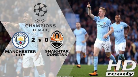 MNC vs SHK 2-0 UCL - City Kokoh di Puncak Klasemen | All Goals & Highlights 27-09-2017 MNC vs SHK 2-0 UCL - City Kokoh di Puncak Klasemen | All Goals & Highlights 27-09-2017