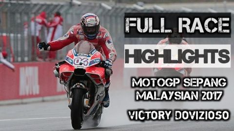 Full Race & Highlights MotoGP Sepang Malaysian 2017 Full Race & Highlights MotoGP Sepang Malaysian 2017