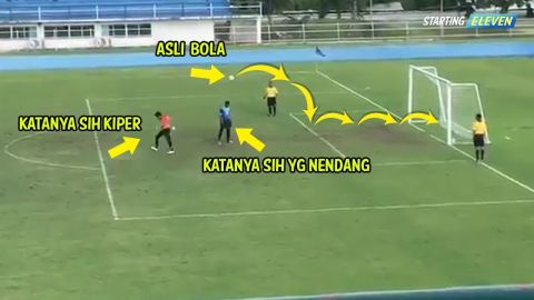 5 Kiper Yang Sombong Duluan Saat Adu Pinalti ● KAN MALU KLO GITU ● Starting Eleven 5 Kiper Yang Sombong Duluan Saat Adu Pinalti ● KAN MALU KLO GITU ● Starting Eleven