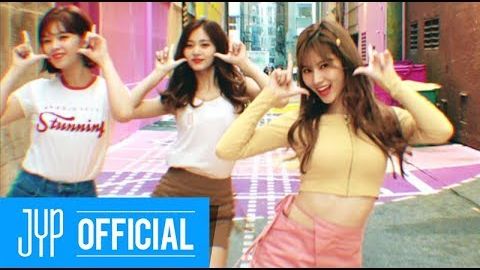 TWICE |LIKEY| M/V TEASER 2 TWICE |LIKEY| M/V TEASER 2