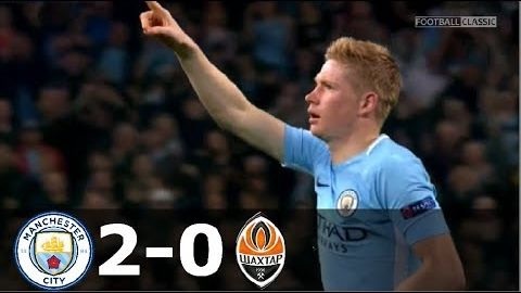 Manchester City vs Shakhtar Donetsk 2-0 - UCL 2017/2018 - Highlights (English Commentary) HD Manchester City vs Shakhtar Donetsk 2-0 - UCL 2017/2018 - Highlights (English Commentary) HD