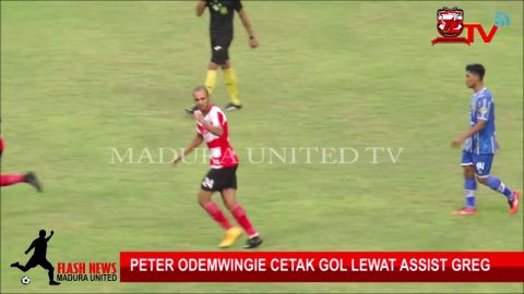 Cuplikan Gol Persiba vs Madura United (3-4) Cuplikan Gol Persiba vs Madura United (3-4)