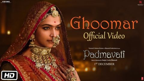 Padmavati : Ghoomar Song | Deepika Padukone | Shahid Kapoor | Ranveer Singh | Shreya | Swaroop Khan Padmavati : Ghoomar Song | Deepika Padukone | Shahid Kapoor | Ranveer Singh | Shreya | Swaroop Khan